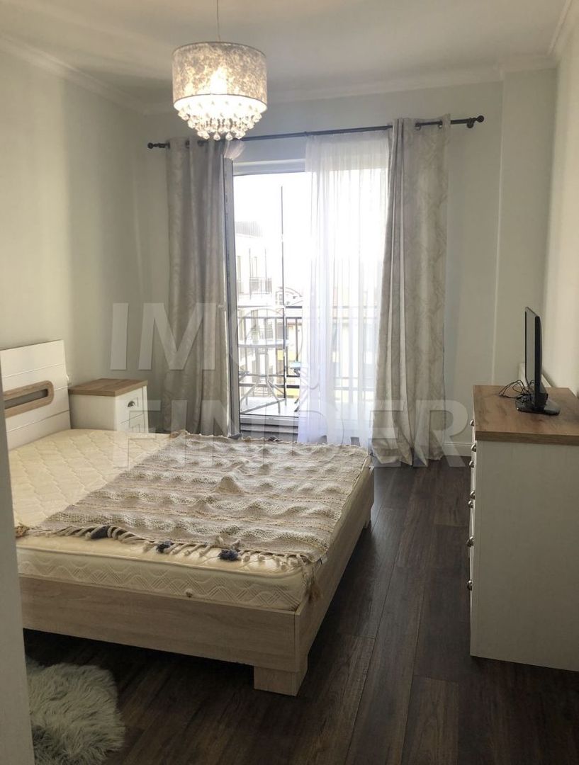 Vanzare 2 camere zona Europa, imobil nou cu parcare subterana - Poză 5