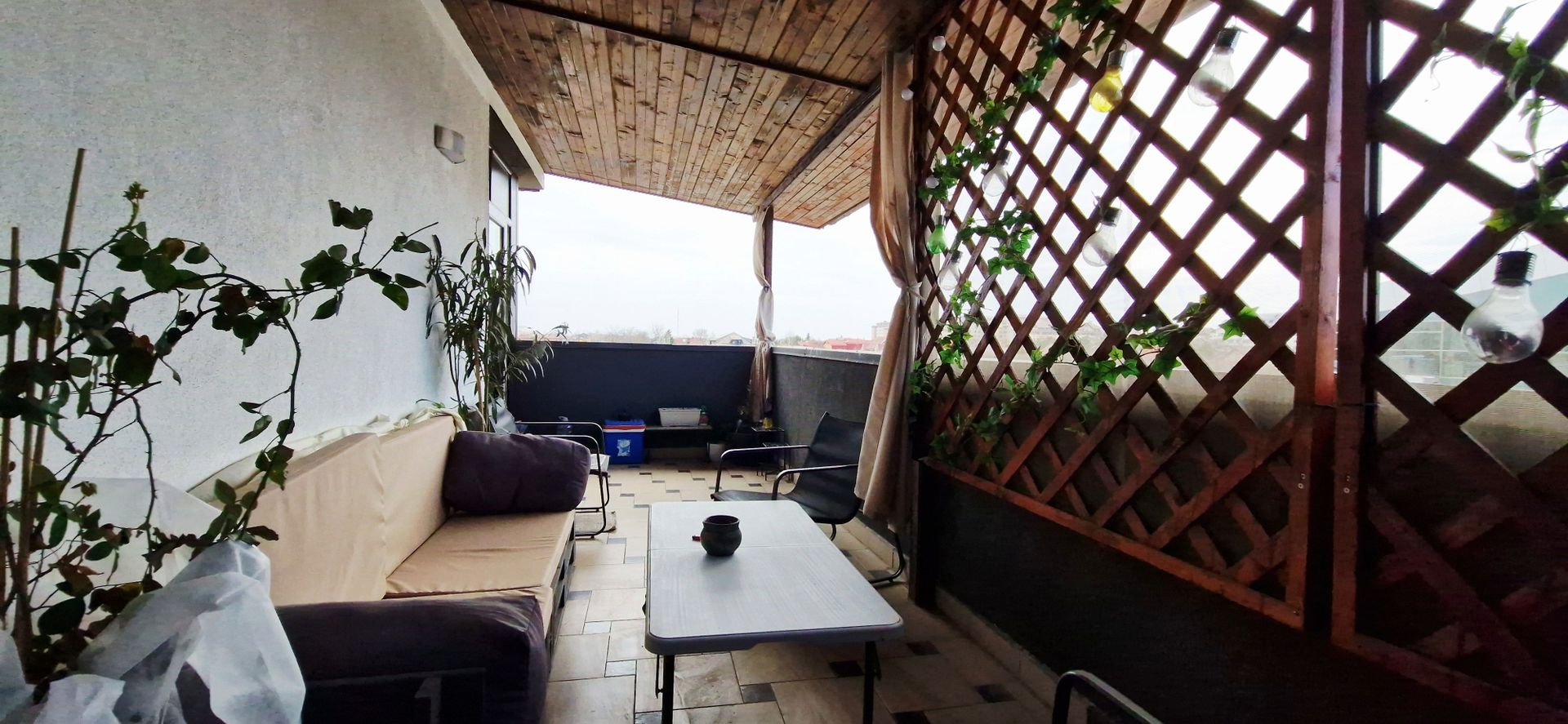 2 Camere cu terasă | Loc parcare | Bloc nou 2015 - Poză 23