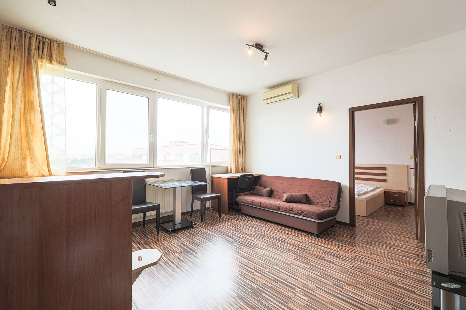 VANDUT! Apartament 2 camere + nișă de dormit - ARED R9 - COMISION 0% - Poză 3
