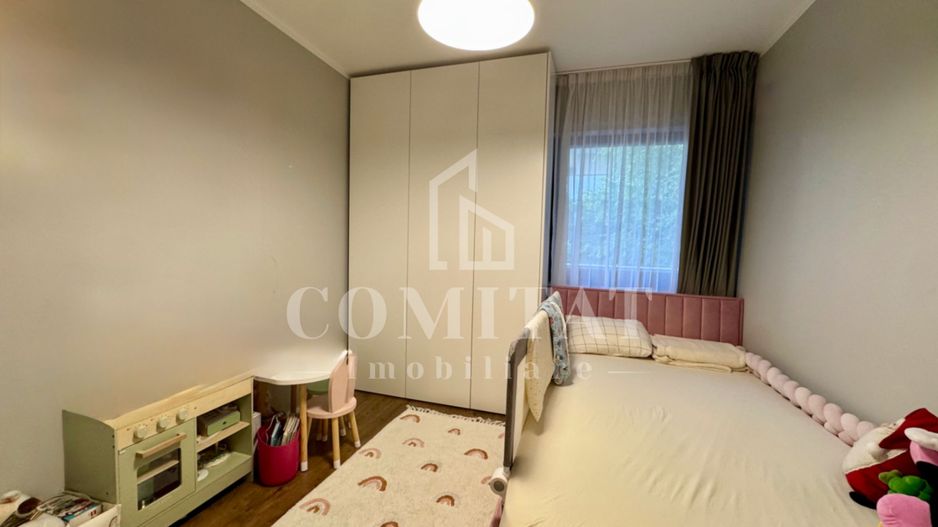 Apartament cu 3 camere | Terasă 15 mp | Europa | Ansamblul Luminia - Poză 7