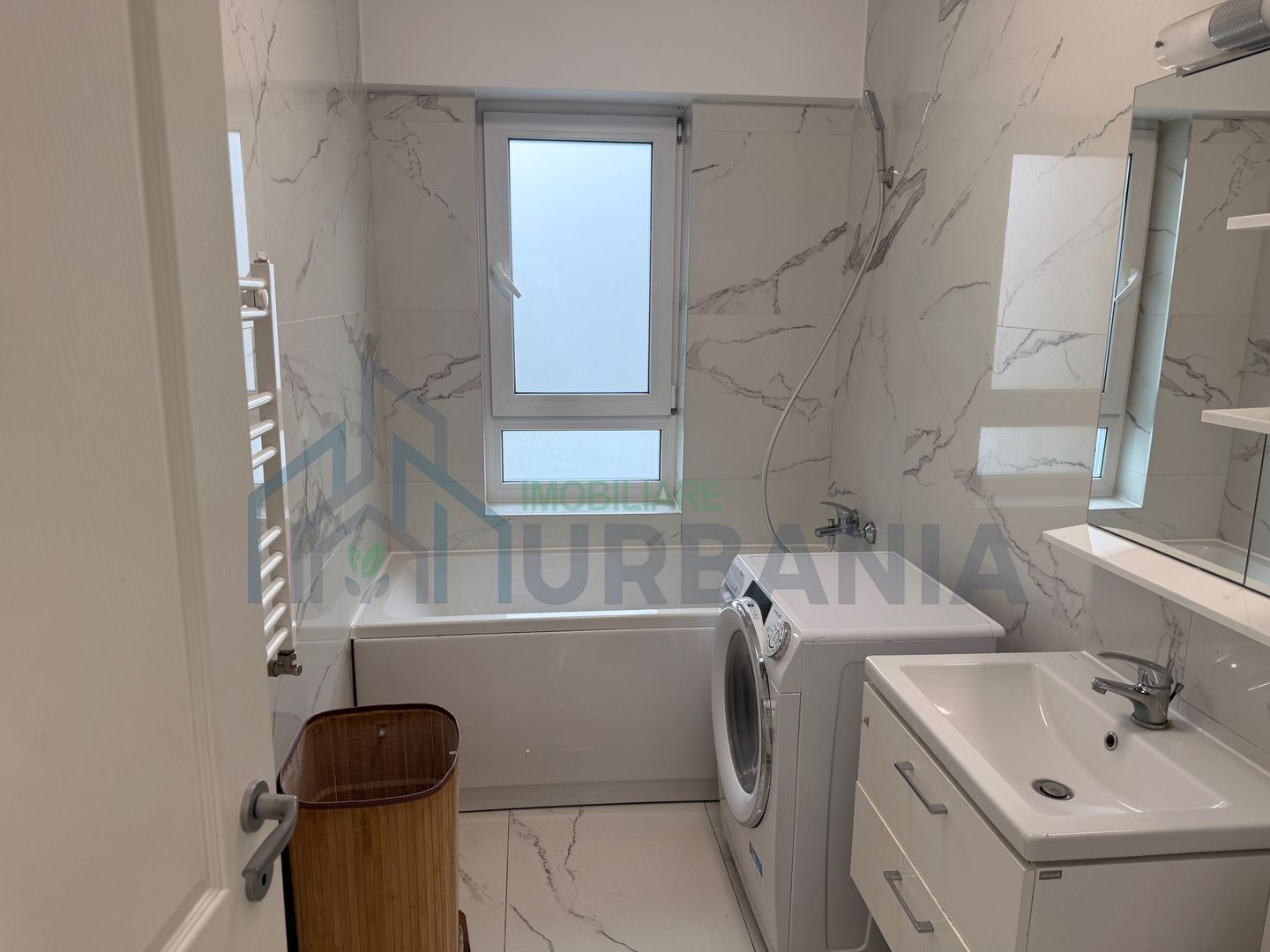 Apartament de închiriat, 2 camere, Complexul Contemporan, zona Păcurari - Kaufland, Iași - Poză 2