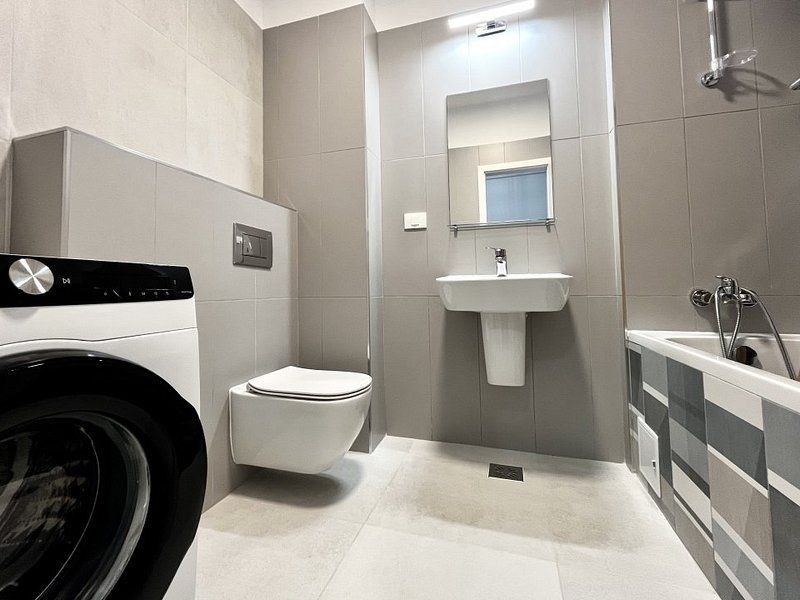 Apartament 2 camere, la prima închiriere, in zona Central - Circumvalațiunii - Poză 12