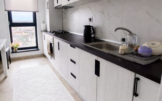 AP. 2 CAMERE - REGNUM RESIDENCE, PARCARE INCLUSA, PISCINA,ACCES PRIVAT - Poză 3