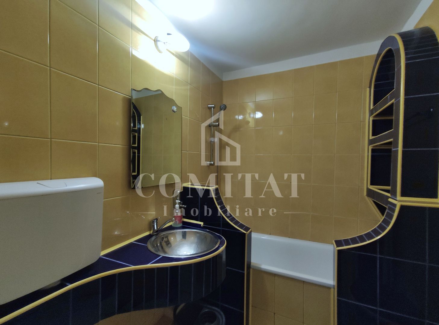 Apartament cu 2 camere | Cartierul Mărăști - Zona Expo Transilvania - Poză 9