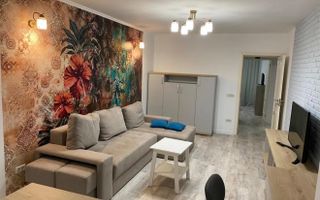 AP. 3 CAMERE - OBOR, BLOC REABILITAT, METROU 6 MINUTE, MODERN - Poză 1