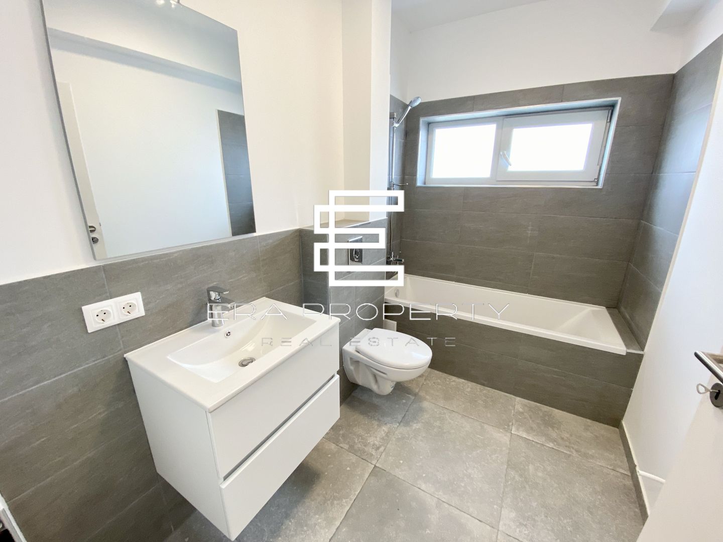 Apartament 2 camere-terasa 14 mp- intabulat- la cheie - zona Aeroport Sibiu - Poză 6