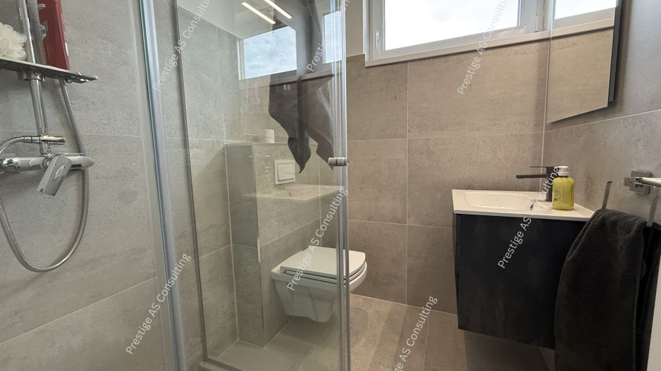 Casa Moderna, complet mobilata | 120 mp utili | 2 locuri parcare | Dumbravita - Poză 24