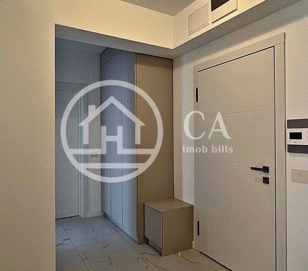 Apartament de închiriat cu 3 camere în PRIMA ARENA, Oradea - Poză 11