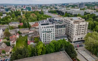 Chirie apartament PREMIUM în inima Chișinăului – Square Residence - Poză 14