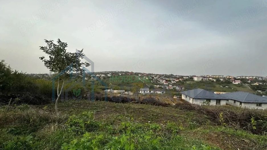 Teren intravilan 1000 mp, Miroslava - Valea Adâncă - Poză 2