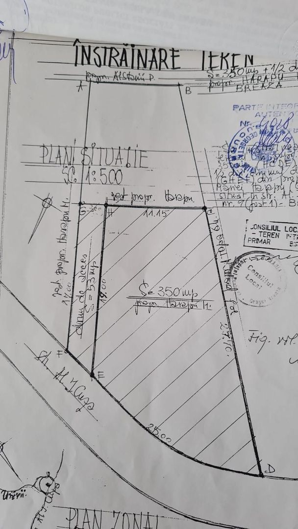 Teren de vânzare în Breaza – 359 mp, ideal pentru construcție! - Poză 8