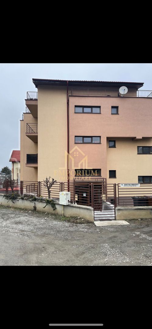 3 camere semidecomandate, Manastur, zona Bazei Sportive - Poză 10