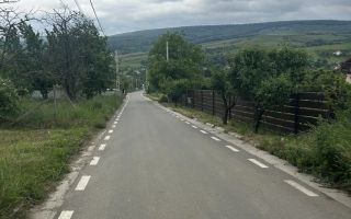 Teren Iasi-Tomesti-Chicerea 847 mp la asfalt utilitati intravilan - Poză 4