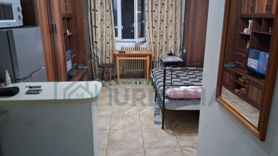 Închiriez camera camin 20 mp, zona Zimbru - Poză 1