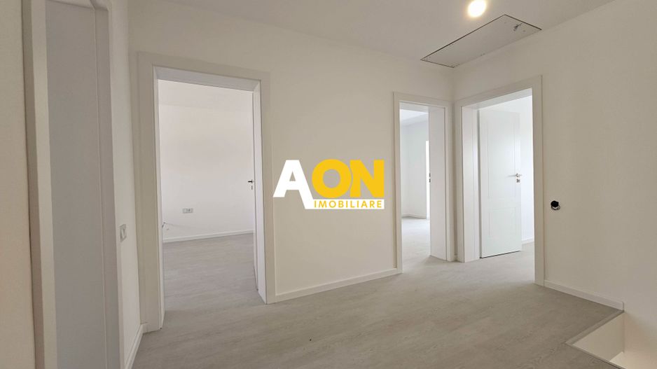 Duplex cu predare la cheie, 4 camere, piscina, 228 mp teren, Cetate - Poză 11