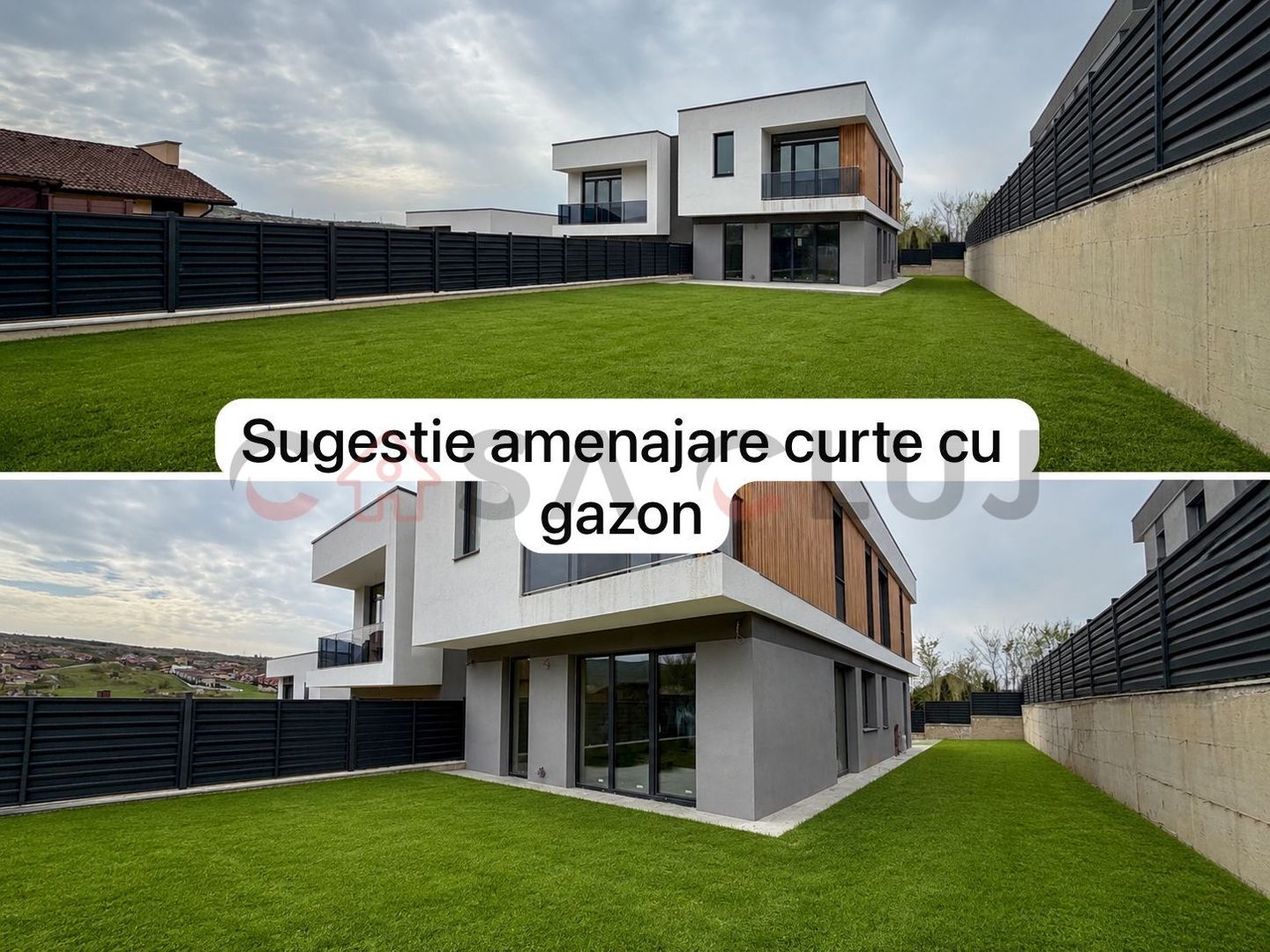 Casa de vânzare în Borhanci – Locație excelentă - Poză 2