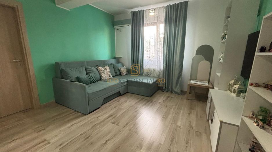 Apartament 2 camere, mobilat si utilat - Drumul Fermei, mutare rapida - Poză 1