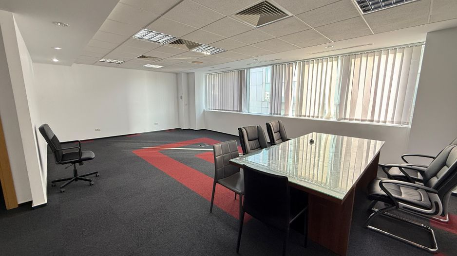 Cladire Birouri Pipera | Rond OMV | Porsche Pipera - Poză 1