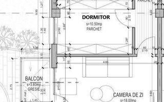 Apartament 3 camere | Loc de parcare | Someșeni - Schiță 16