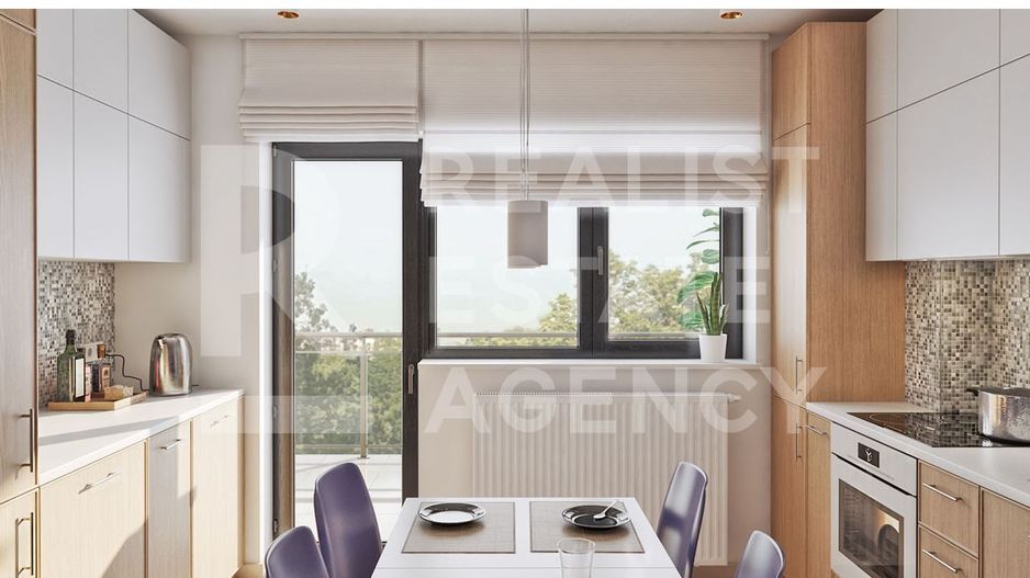 Vânzare, apartament, 2 camere tip 2D, HILS Republica, București - Poză 7