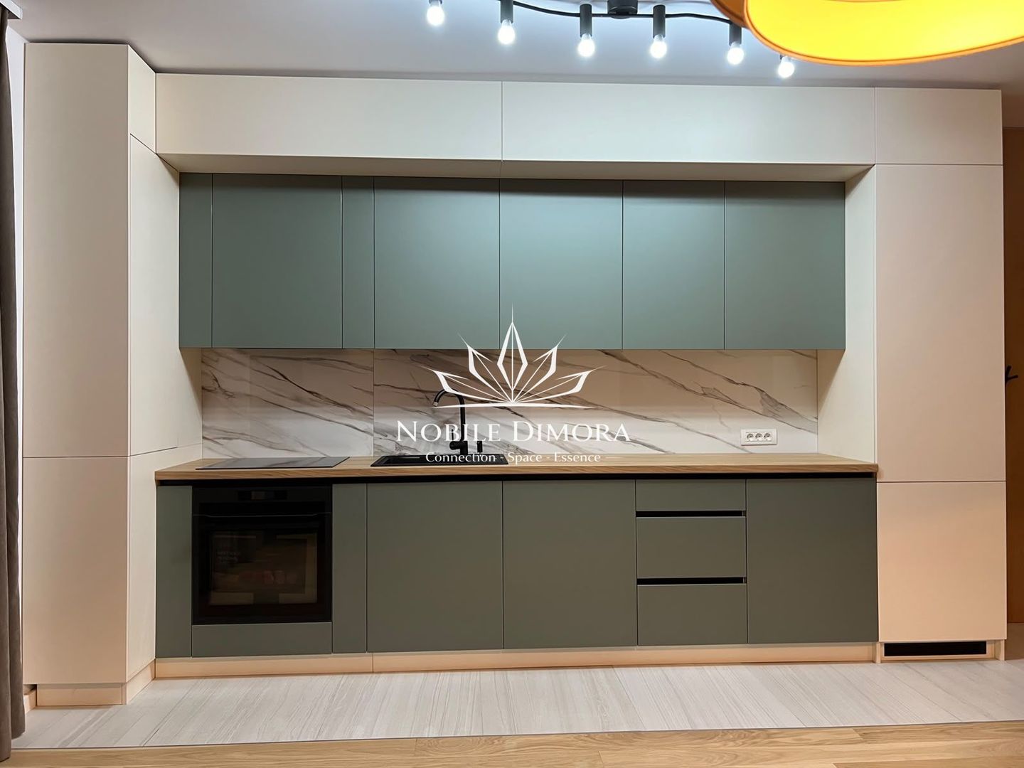 Monarch - Apartament modern cu 3 camere si parcare subterana - Poză 4