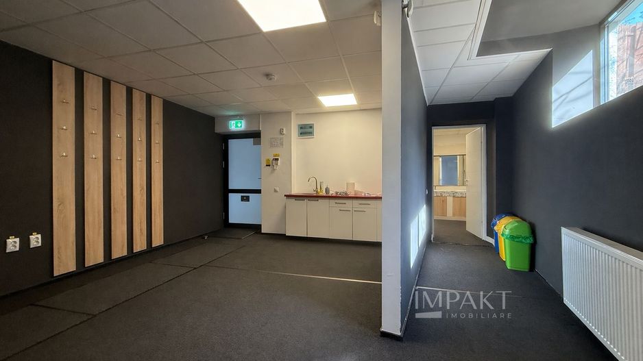 Spatiu de birouri 215mp langa Iulius Mall | 6 parcari in garaj - Poză 5