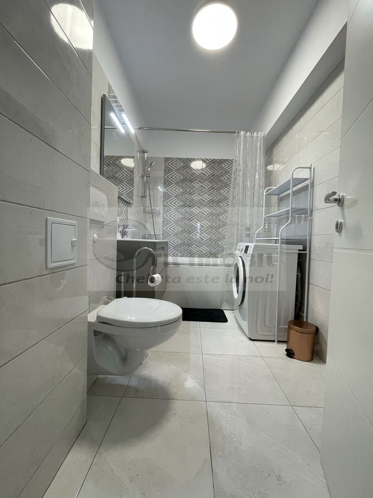 Apartament 2 camere decomandat - Dacia, Conest Evolution - 550€ - Poză 7