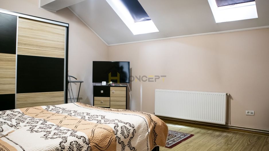 Vila spatioasa pt doua familii 10 camere Clinceni Monumentul Eroilor - Poză 17