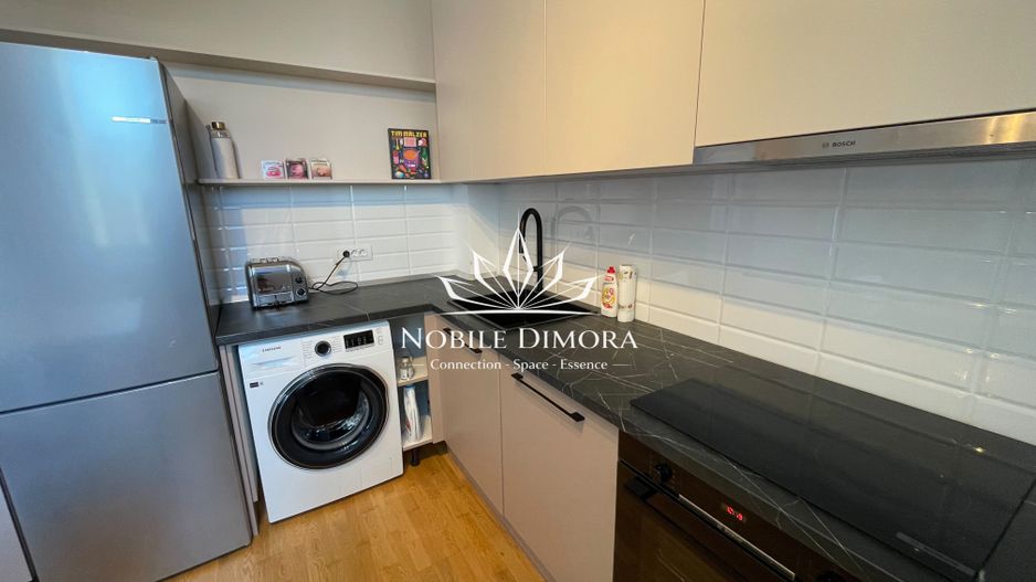 ISHO - Apartament modern cu 2 camere, Et4, pet friendly - Medicina - Poză 4