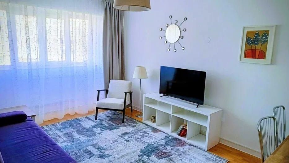 AP. 2 CAMERE MARRIOTT - CENTRALA TERMICA, RENOVAT, BLOC REABILITAT - Poză 1