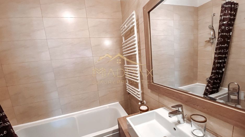 Apartament 3 camere premium, etaj 9 | Smart Home | Complex Metrocity | 1300€ - Poză 10