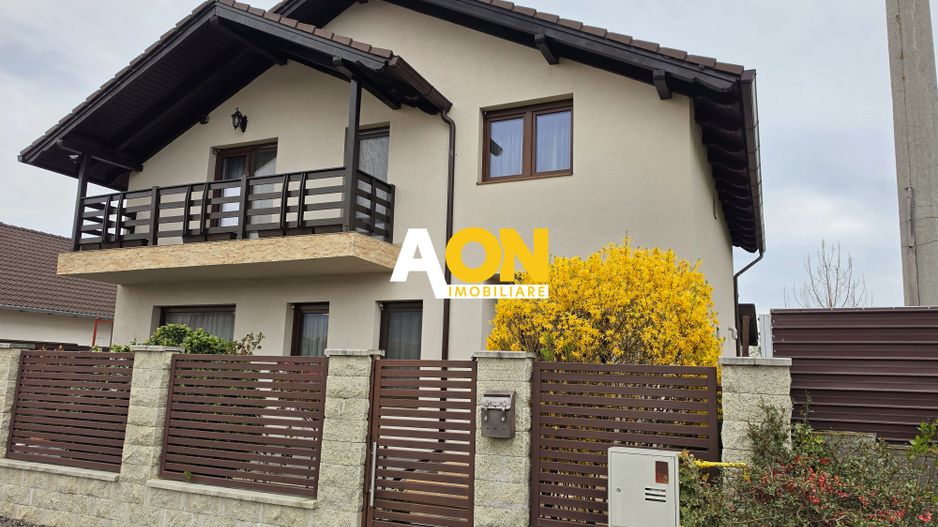 Casă 6 camere, S+P+M, mobilată, utilată, 605 mp teren, Micesti - Poză 1