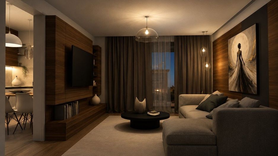 Moșnița Nouă – Drumul Boilor | Case 5 camere | 130 mp | SPA / Piscină - Poză 9