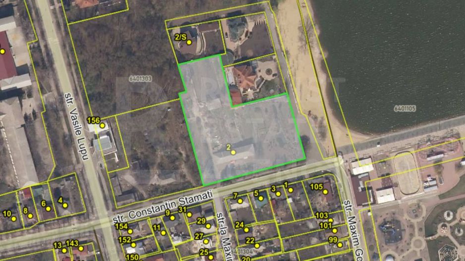 Vânzare, teren, 78 ari, Strada Constantin Stamati, Orhei - Poză 2