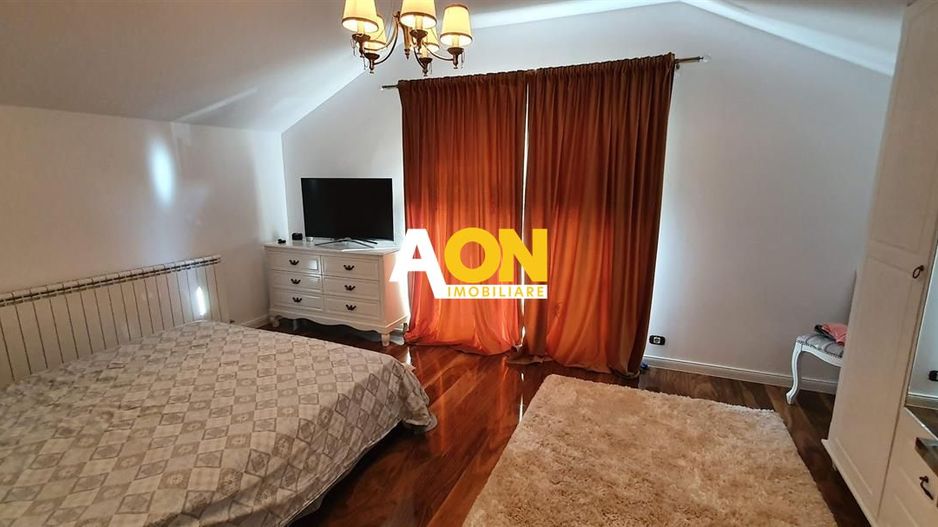 Casă 4 camere, mobilată, utilată, S+P+M, 651 mp teren, Ampoi 3 - Poză 7