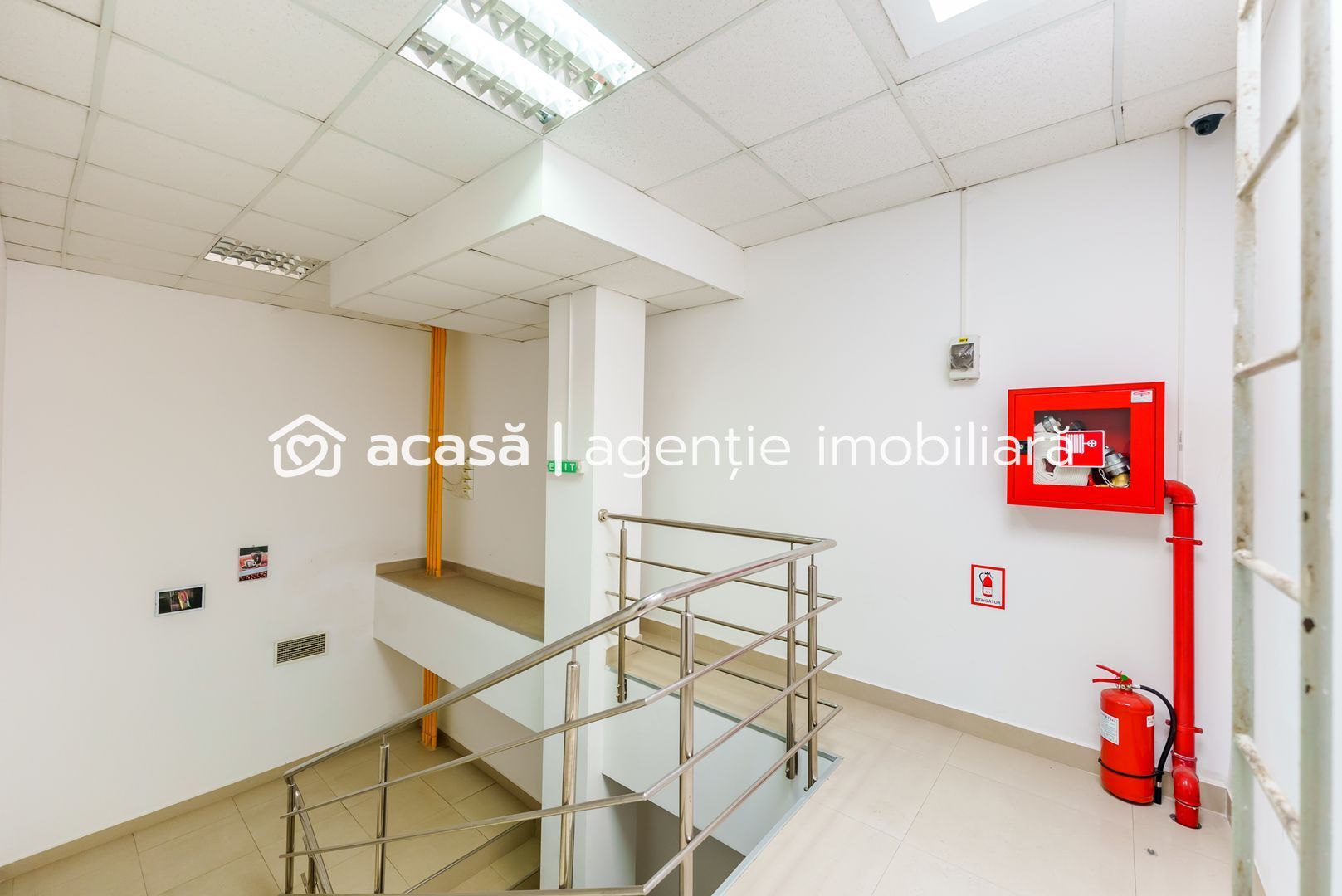 Cladire de birouri de inchiriat – 1032 mp - Poză 18