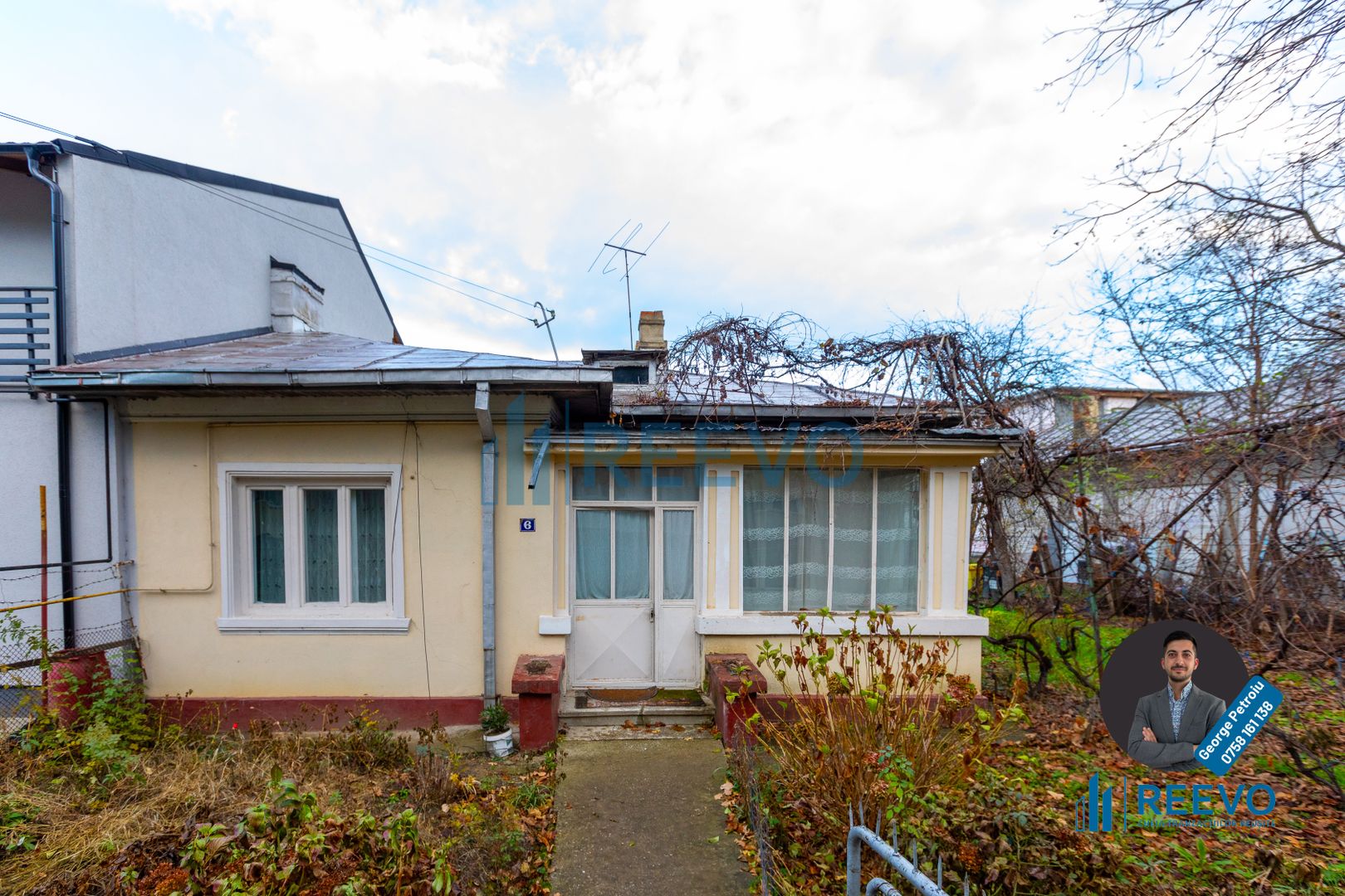 Casă de vânzare Ultracentrală - Poză 23