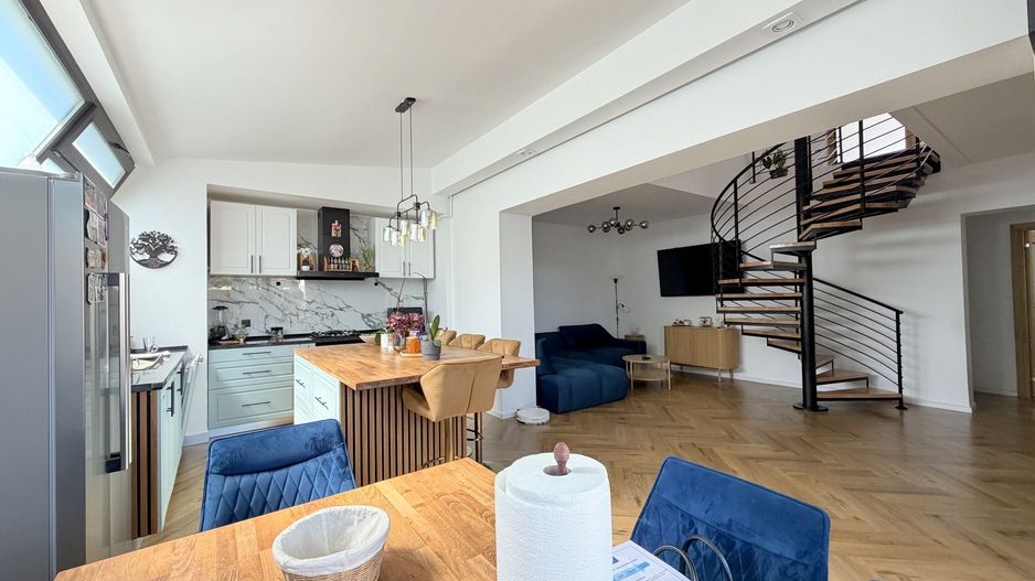 Casa individuala renovata integral P+M Chitila-Bucurestii Noi - Poză 2