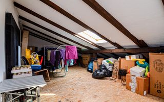 Casa de tip Duplex complet mobilat și utilat, în Gilau, zona RAR - Poză 18