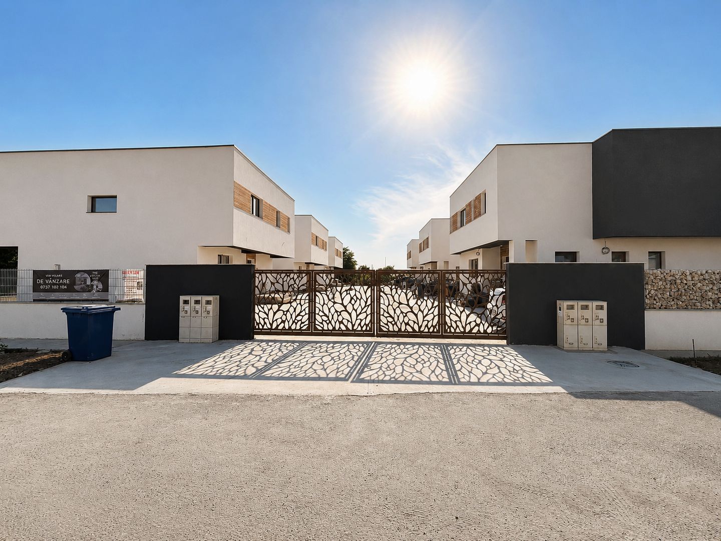 The Villas | Vile moderne în Lumina | Comision 0 - Poză 1