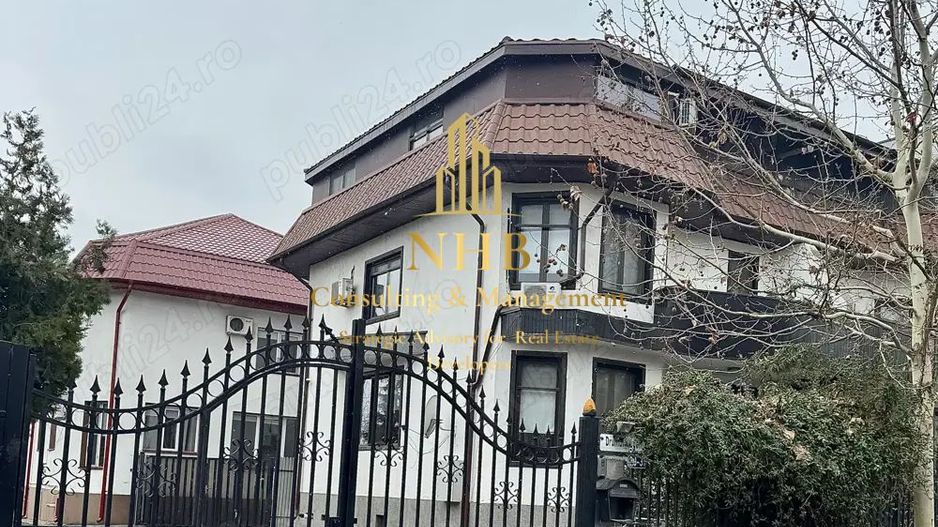 Vila DE INCHIRIAT Sisesti - ideala pt birouri - Poză 10