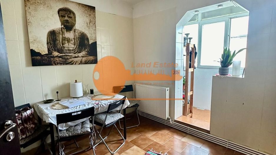 Apartament cu 2 camere la 4 minute de Metrou Crangasi (Bloc Reabilitat-Centrala) - Poză 4