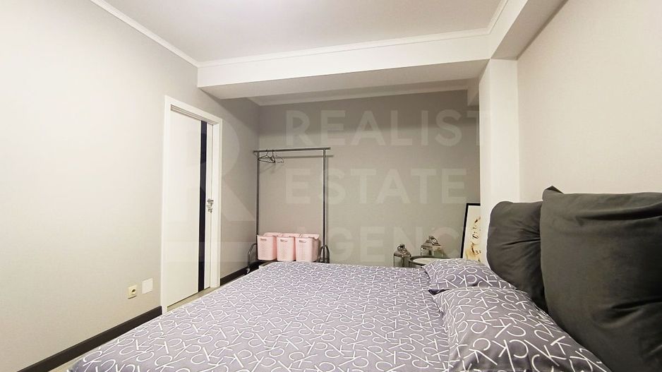 Chirie, apartament, 3 camere, Strada Meleștiu, Botanica - Poză 7