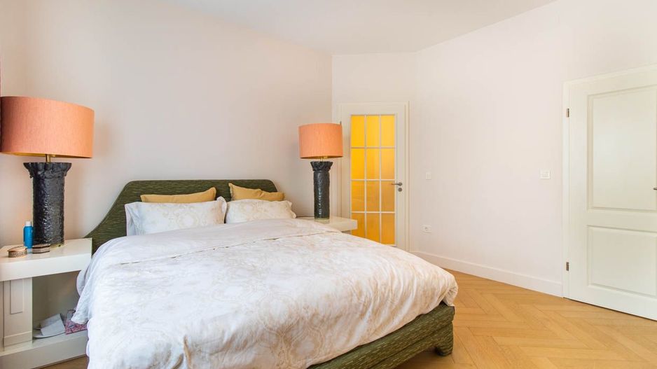 Apartament superb | Dorobanti | Curte | - Schiță 7