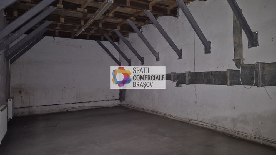 Spatiu comercial de inchiriat Brasov zona Coresi - Poză 11