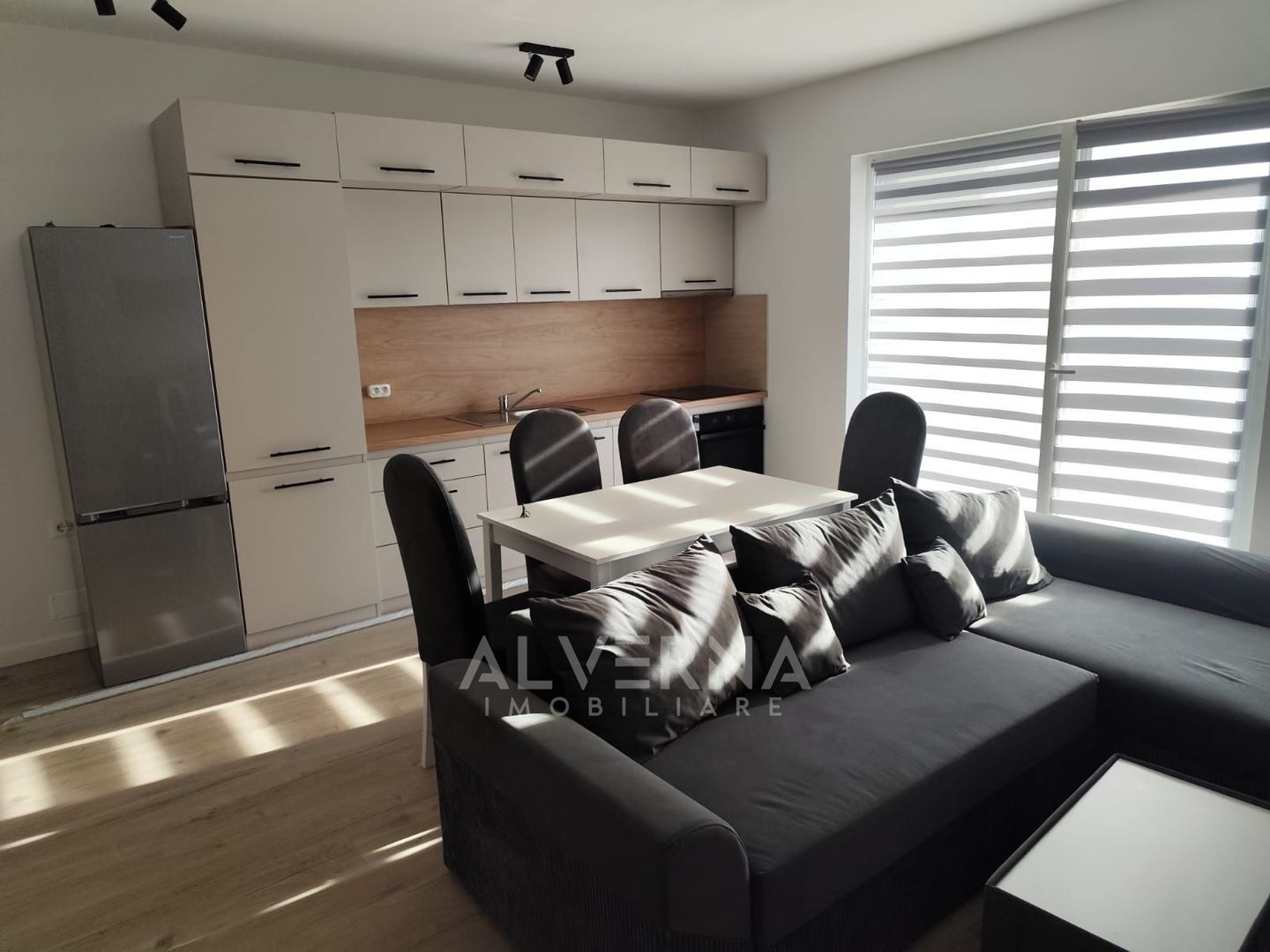 Apartament 2 camere 48mp | terasa | parcare | bloc nou | cartier Iris - Poză 8