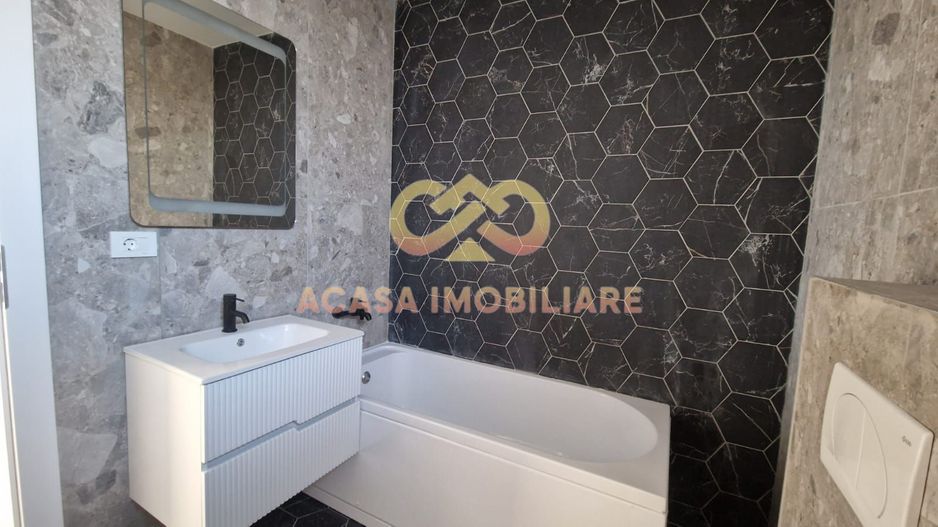 FINALIZAT APARTAMENT 3 CAMERE  GRADINA   PARCARE  BUCIUM VISAN - Poză 13