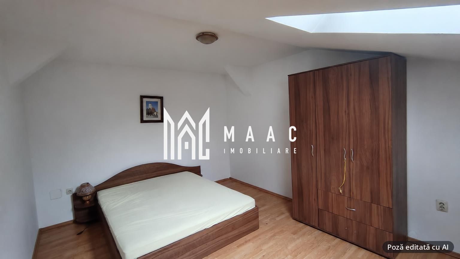 Apartament 3 camere de închiriat | Sibiu, Central | 100 mp - Poză 5