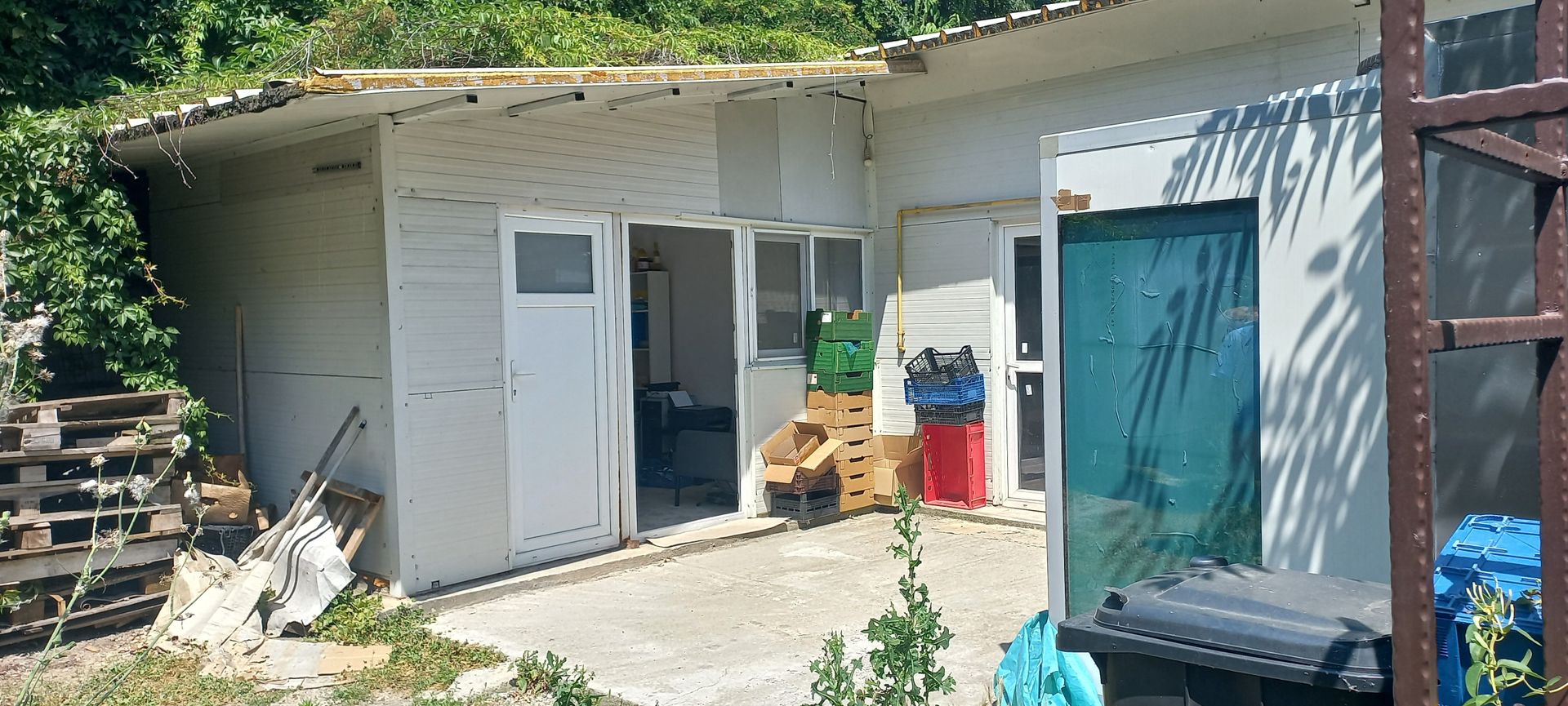 spatiu depozitare +birou Piata Alba Iulia,50 mpu - Poză 5