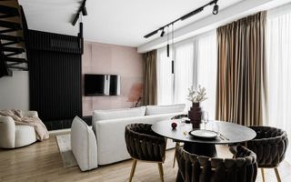 Apartament tip Duplex 3 camere Herastrau | 2 Locuri de parcare - Poză 8